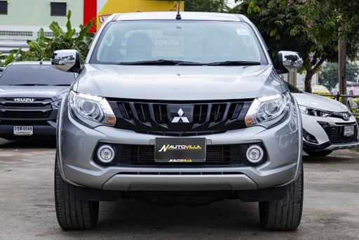 2018 MITSUBISHI Triton