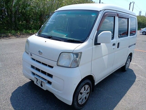 2016 DAIHATSU Hijet Cargo