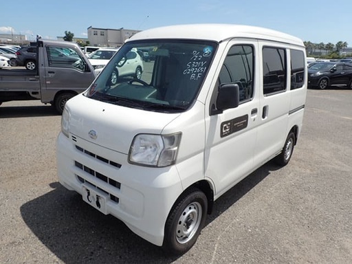 2016 DAIHATSU Hijet Cargo