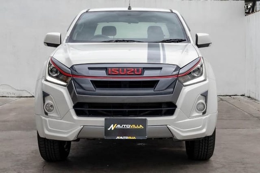 2018 ISUZU D-Max