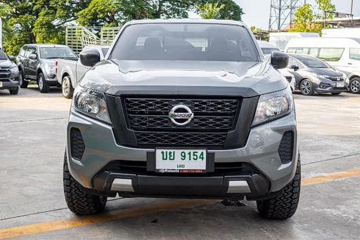 2022 NISSAN Navara, 