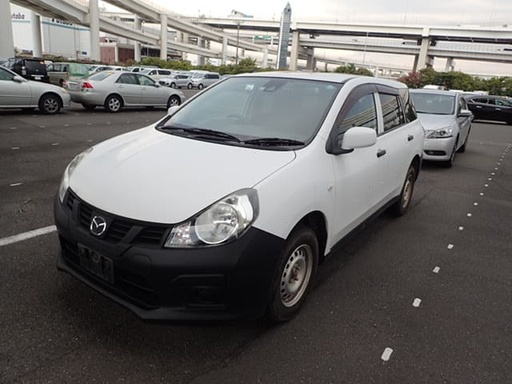 2017 MAZDA Familia Van