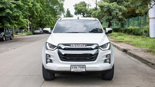 2022 ISUZU D-Max