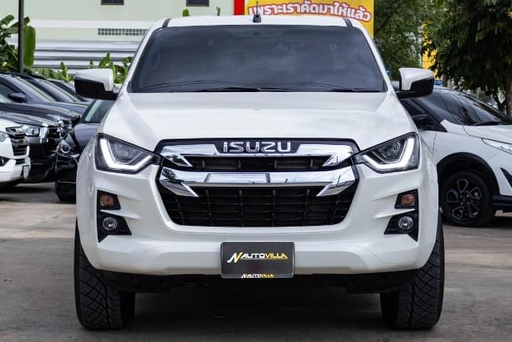 2020 ISUZU D-Max