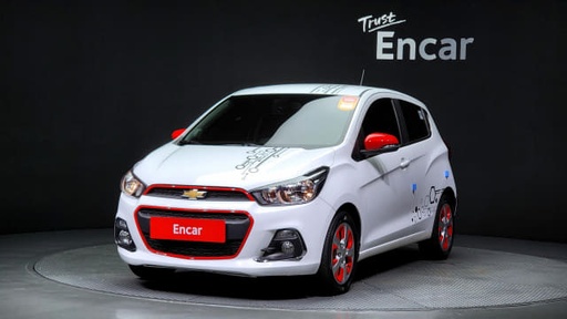 2017 CHEVROLET SPARK, 