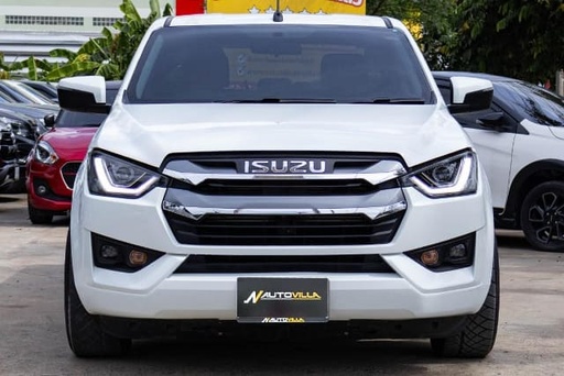 2022 ISUZU D-Max, 