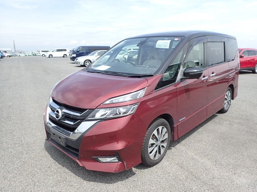 2016 NISSAN Serena