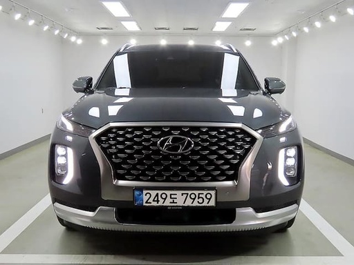 2021 HYUNDAI PALISADE