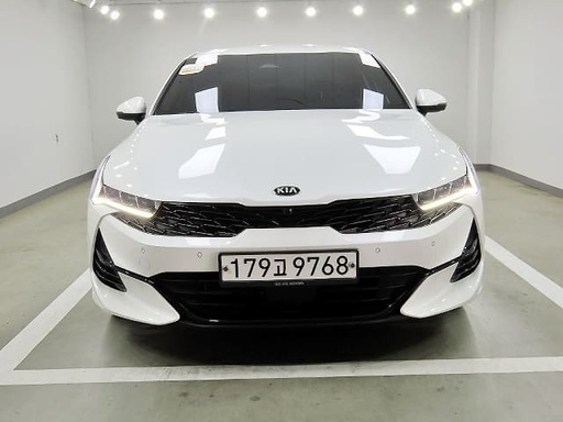 2020 KIA K5 (Optima)