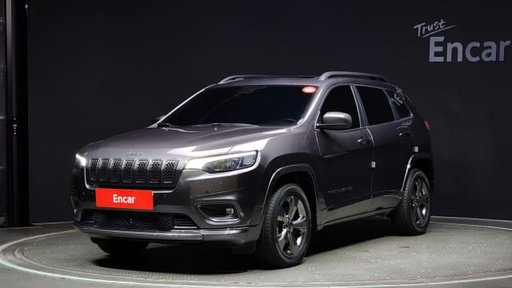 2021 JEEP Cherokee, 