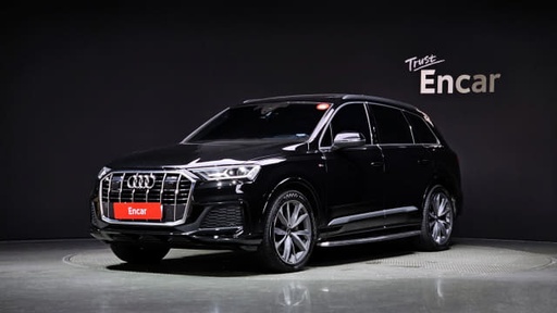 2022 AUDI Q7