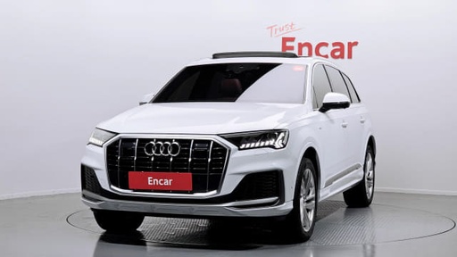 2020 AUDI Q7