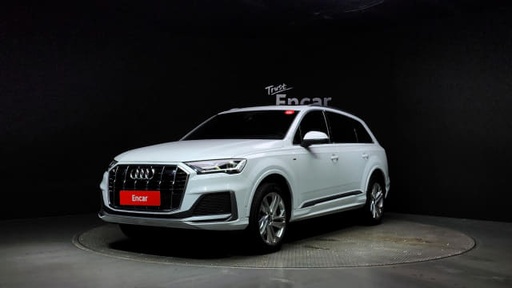 2022 AUDI Q7, 