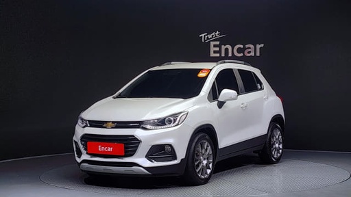 2020 CHEVROLET TRAX