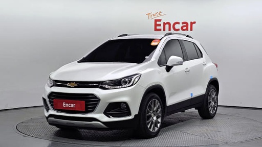 2020 CHEVROLET TRAX