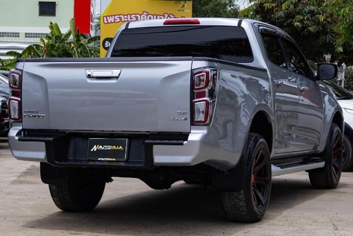 2021 ISUZU D-Max