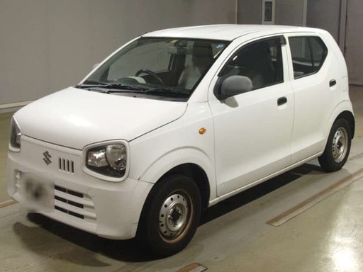 2016 SUZUKI Alto