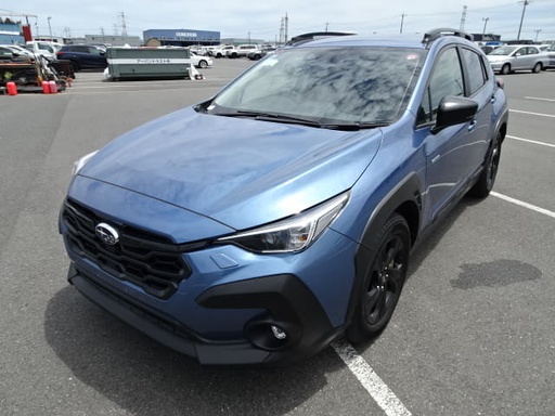 2023 SUBARU Crosstrek