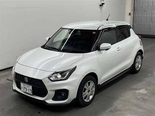 2018 SUZUKI Swift