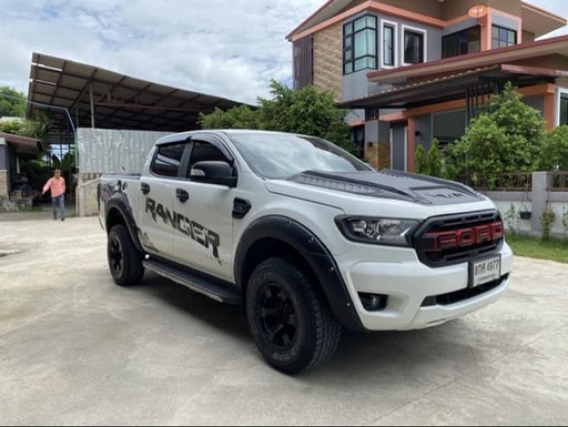 2018 FORD Ranger