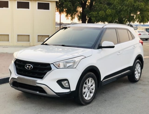 2019 HYUNDAI CRETA