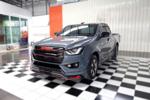 2022 ISUZU D-Max