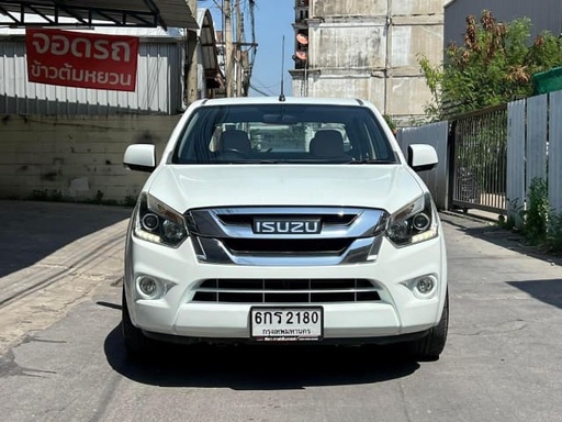 2017 ISUZU D-Max