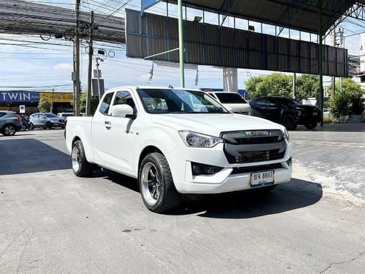 2020 ISUZU D-Max