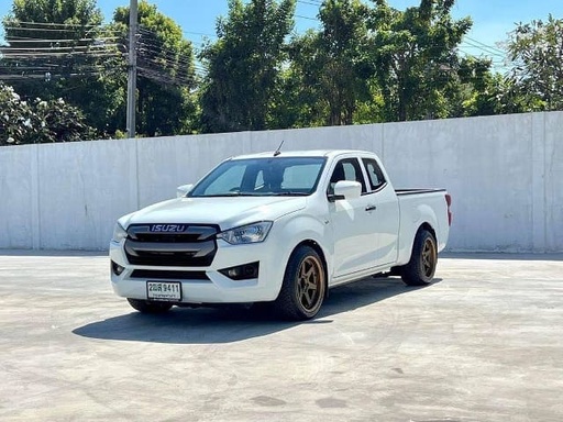 2020 ISUZU D-Max