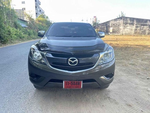 2019 MAZDA BT-50