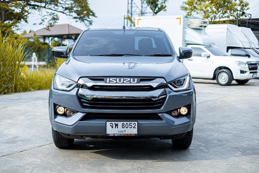 2023 ISUZU D-Max