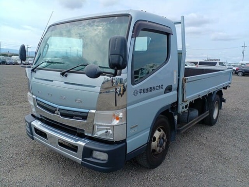 2016 MITSUBISHI Canter