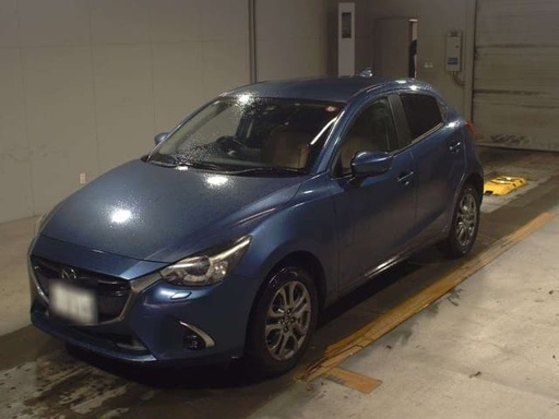 2016 MAZDA Demio