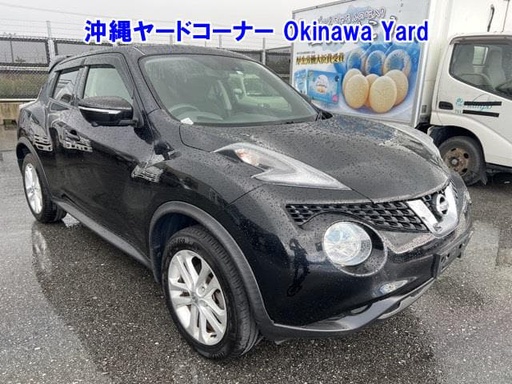 2016 NISSAN JUKE