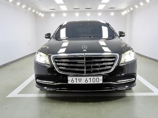 2019 MERCEDES-BENZ S-Class