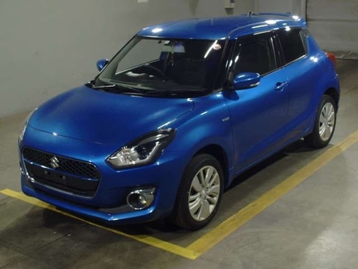 2018 SUZUKI Swift