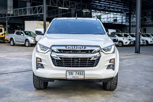 2020 ISUZU D-Max