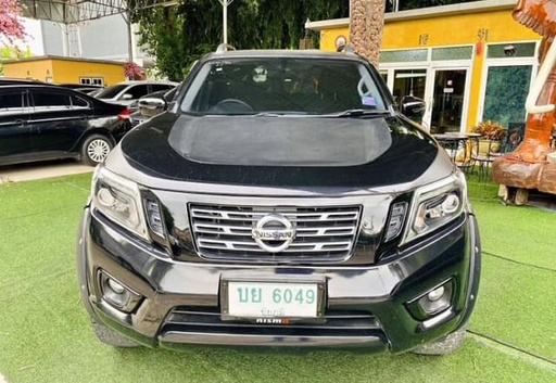 2019 NISSAN Navara