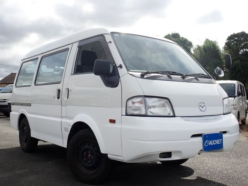 2019 MAZDA Bongo Van