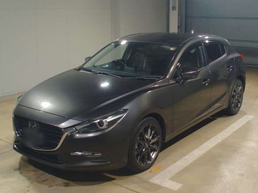 2016 MAZDA Axela Sport