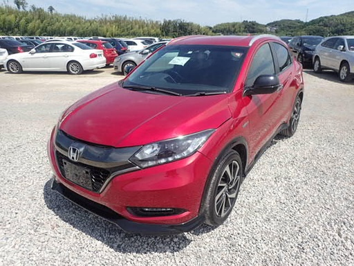 2017 HONDA Vezel