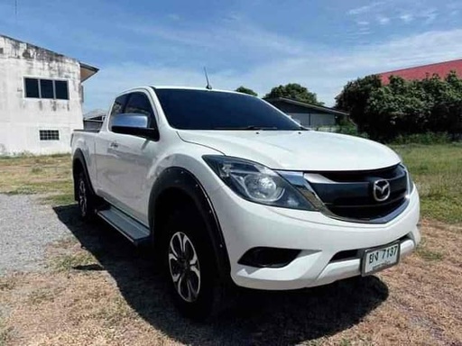 2018 MAZDA BT-50