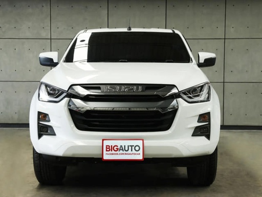 2022 ISUZU D-Max