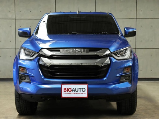 2021 ISUZU D-Max