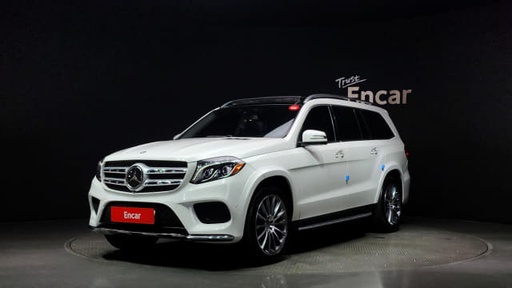 2017 MERCEDES-BENZ GLS CLASS