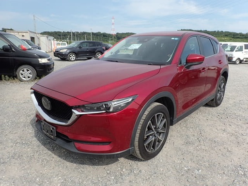 2017 MAZDA CX-5