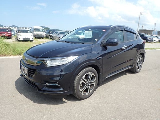 2019 HONDA Vezel