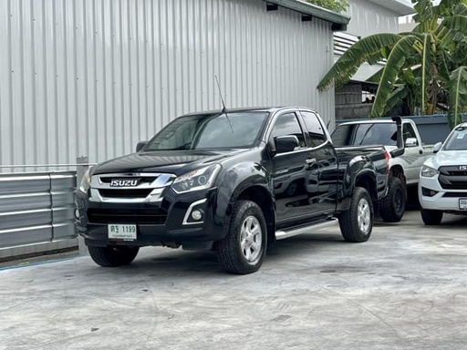 2017 ISUZU D-Max, 