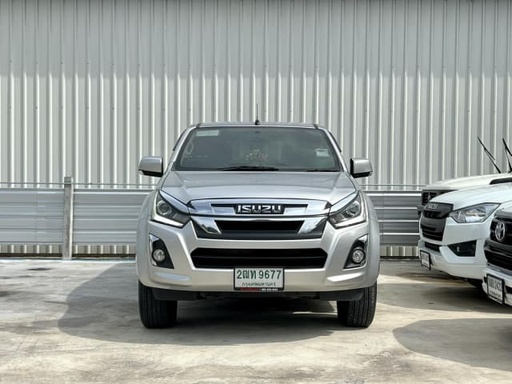 2018 ISUZU D-Max