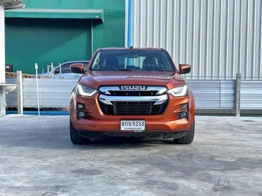 2020 ISUZU D-Max